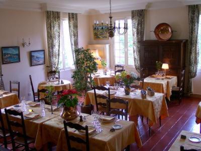 Hostellerie De La Bouriane Gourdon-en-quercy Eksteriør billede