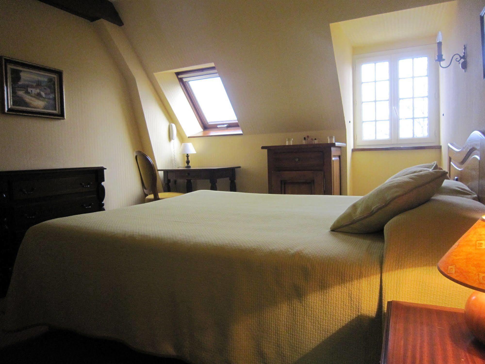 Hostellerie De La Bouriane Gourdon-en-quercy Eksteriør billede
